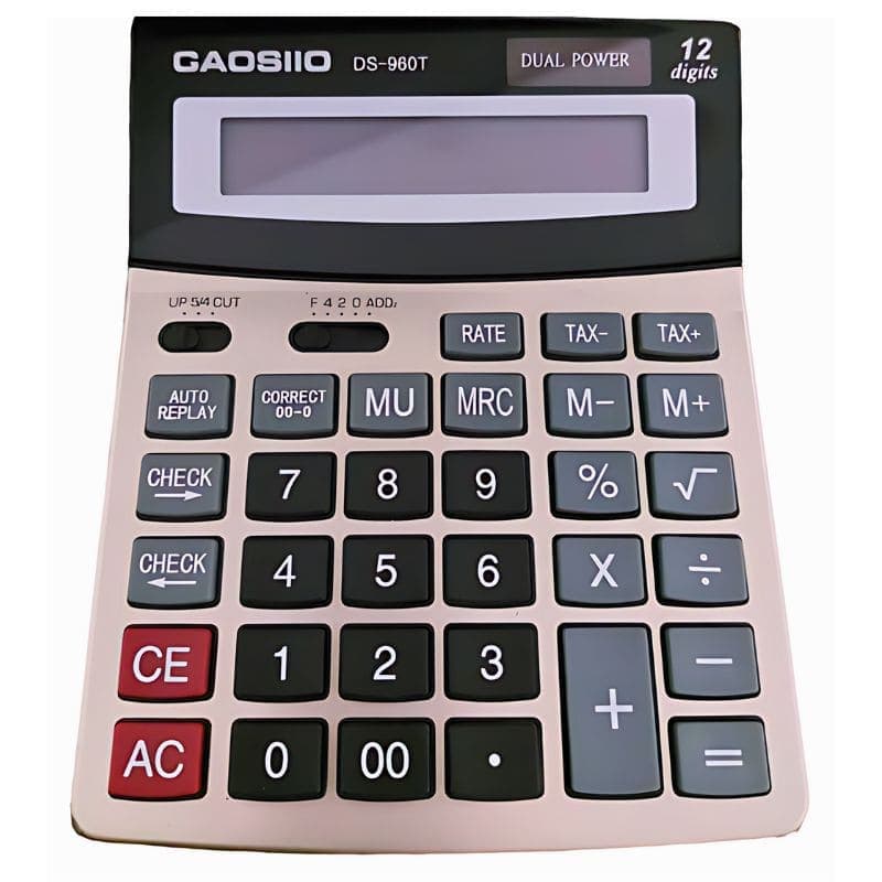 ماشین حساب CAOSIIO DS/960T