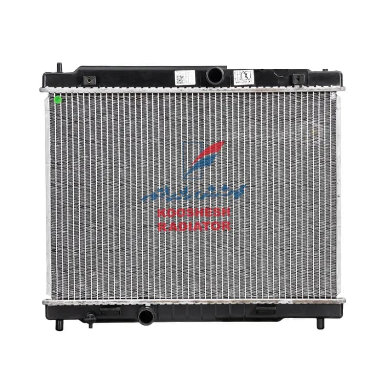 رادیاتور آب ام وی ام MVM 110s آلومینیومی کوشش رادیاتور