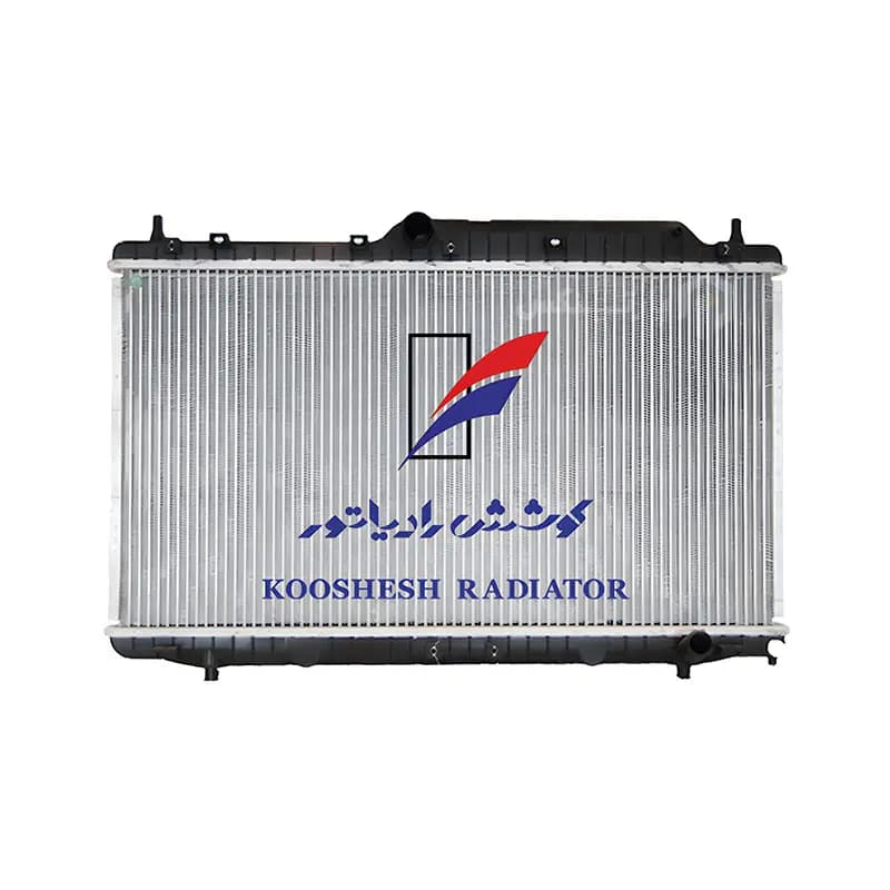 رادیاتور آب ام وی ام MVM 530 آلومینیومی کوشش رادیاتور