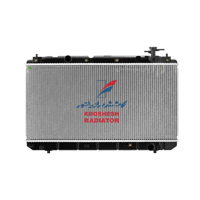 رادیاتور آب ام وی ام MVM X33 آلومینیومی کوشش رادیاتور