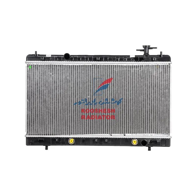 رادیاتور آب ام وی ام MVM X33 اتوماتیک آلومینیومی کوشش رادیاتور