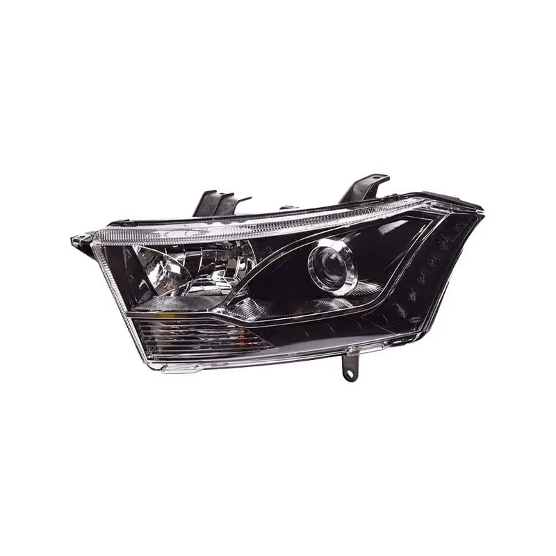 چراغ جلو دنا کامل با لامپ و موتور و LED برند مدرن