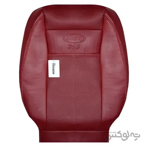 روکش صندلی خودرو mvm 315 چرم آذین روکش — تصویر ۹