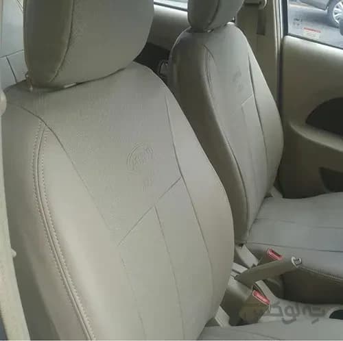 روکش صندلی خودرو mvm 315 چرم آذین روکش — تصویر ۱۰