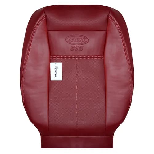 روکش صندلی خودرو mvm 315 چرم آذین روکش — تصویر ۴