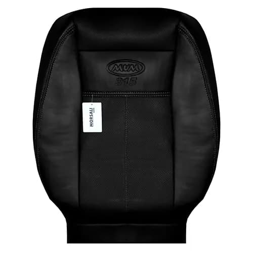 روکش صندلی خودرو mvm 315 چرم آذین روکش