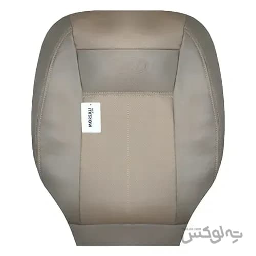 روکش صندلی خودرو mvm 315 چرم آذین روکش — تصویر ۷