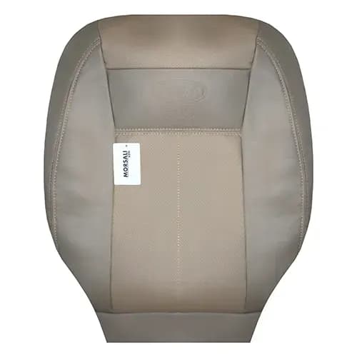 روکش صندلی خودرو mvm 315 چرم آذین روکش — تصویر ۲