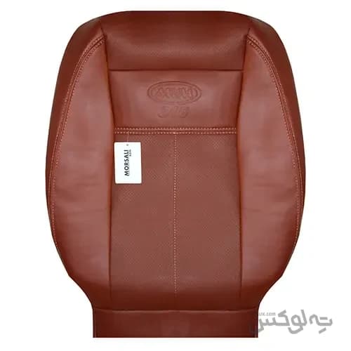 روکش صندلی خودرو mvm 315 چرم آذین روکش — تصویر ۸