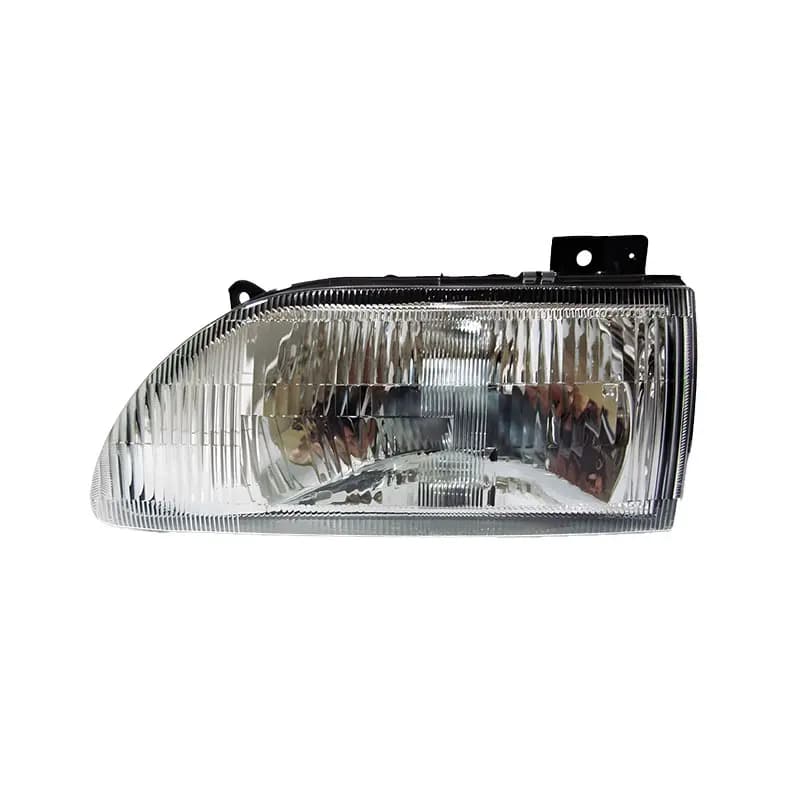 چراغ جلو پراید GTX جمع ساز