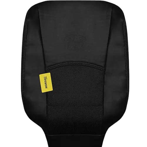 روکش صندلی mvm 550 چرم آذین روکش — تصویر ۲