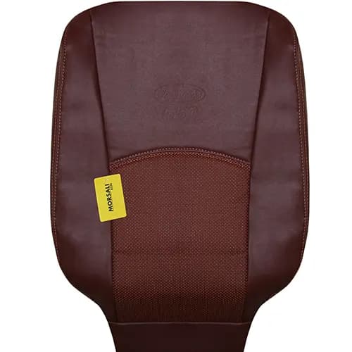 روکش صندلی mvm 550 چرم آذین روکش — تصویر ۳