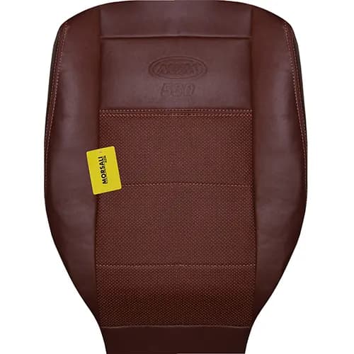 روکش صندلی MVM 530 چرم آذین روکش — تصویر ۳