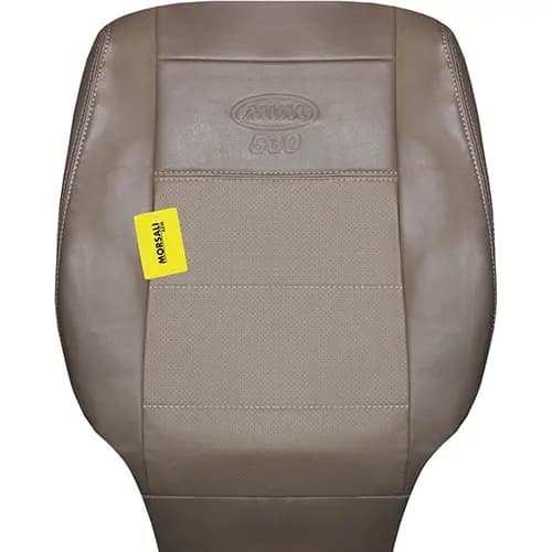 روکش صندلی MVM 530 چرم آذین روکش — تصویر ۲