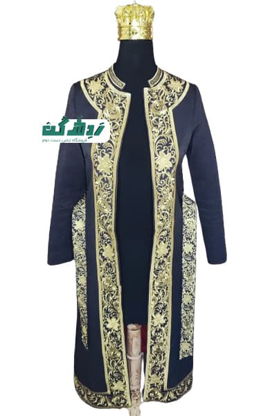 پالتو مجلسی زنانه دست دوم