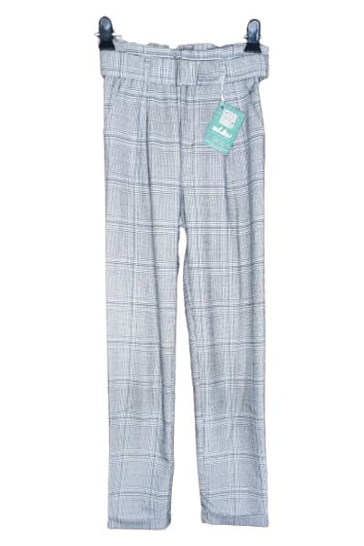 شلوار پارچه ای Bershka زنانه دست دوم