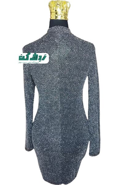 لباس مجلسی H&M زنانه دست دوم — تصویر ۲