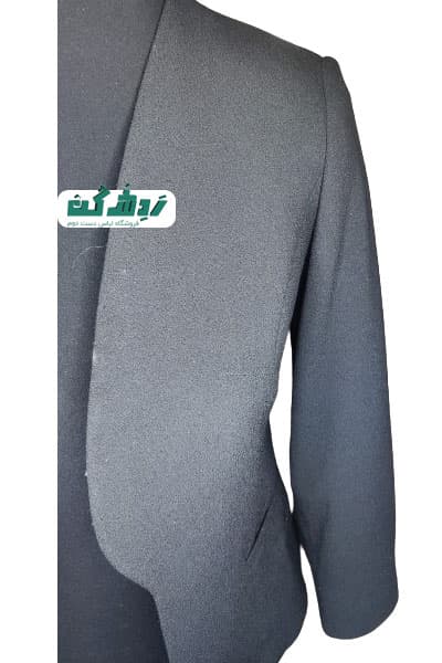 کت کوتاه Koton زنانه دست دوم — تصویر ۲