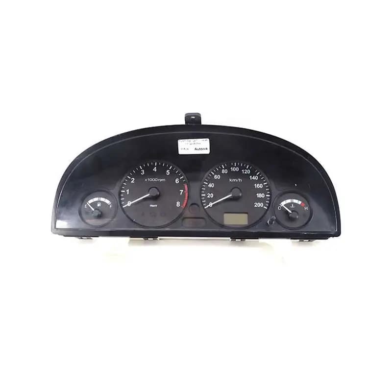 جلو آمپر دیجیتال پژو 3PIN کروز