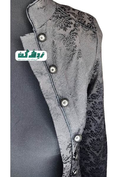 کت تک طرح گل زنانه دست دوم — تصویر ۲