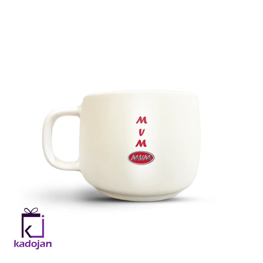 ماگ فانتزی طرح لوگو کد 1574