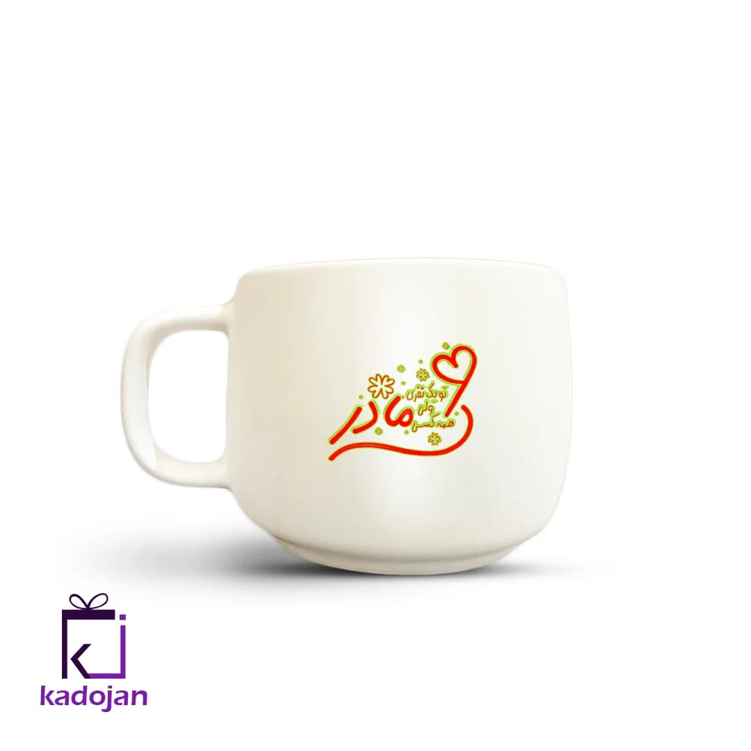 ماگ فانتزی طرح مادر کد 1566