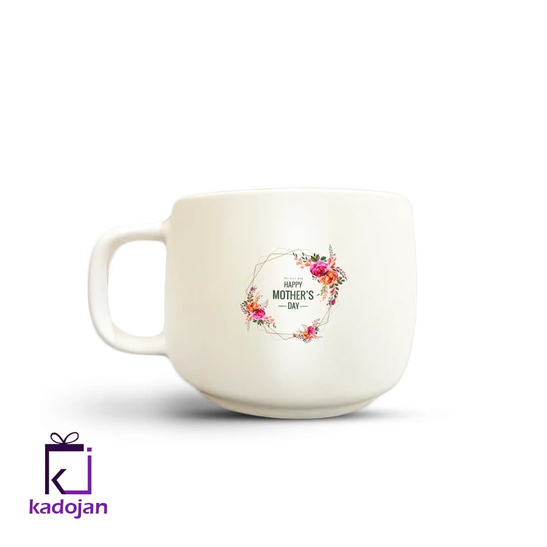 ماگ فانتزی طرح روز مادر کد 1563