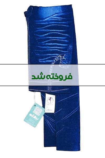 لگ طرح جین زنانه دست دوم — تصویر ۲