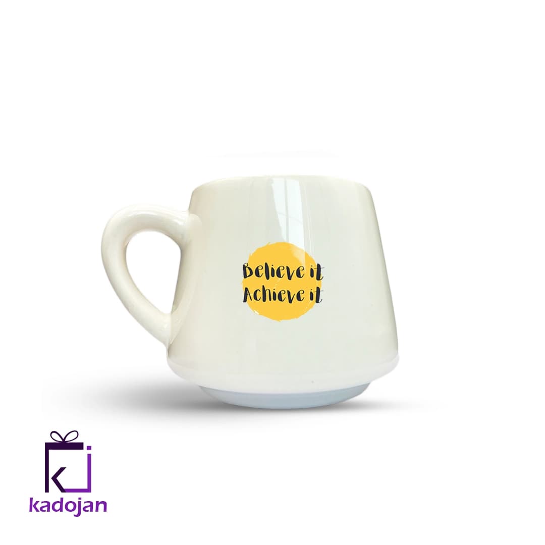 ماگ فانتزی طرح جمله انگیزشی کد 1498