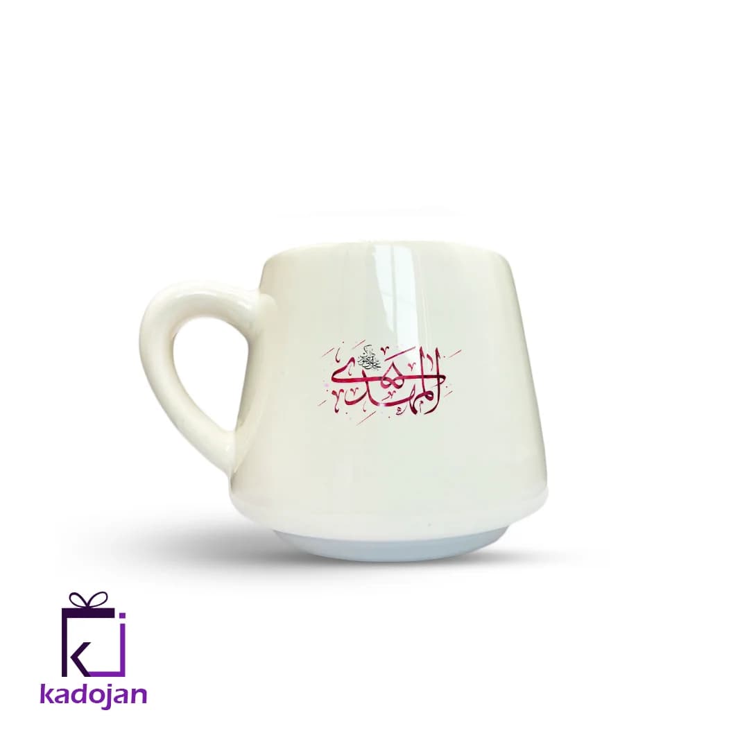 ماگ مذهبی طرح المهدی کد 1502
