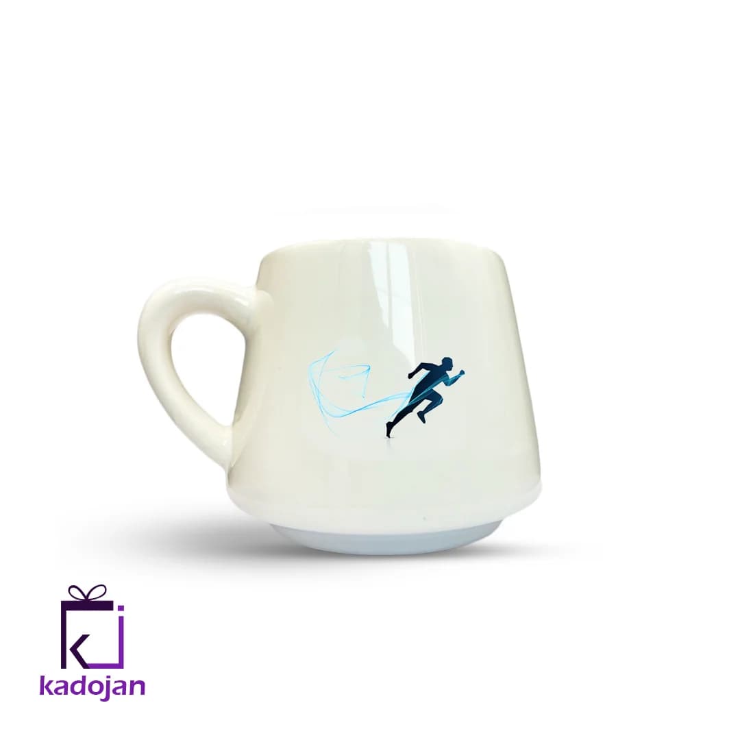 ماگ فانتزی طرح ورزشی کد 1520
