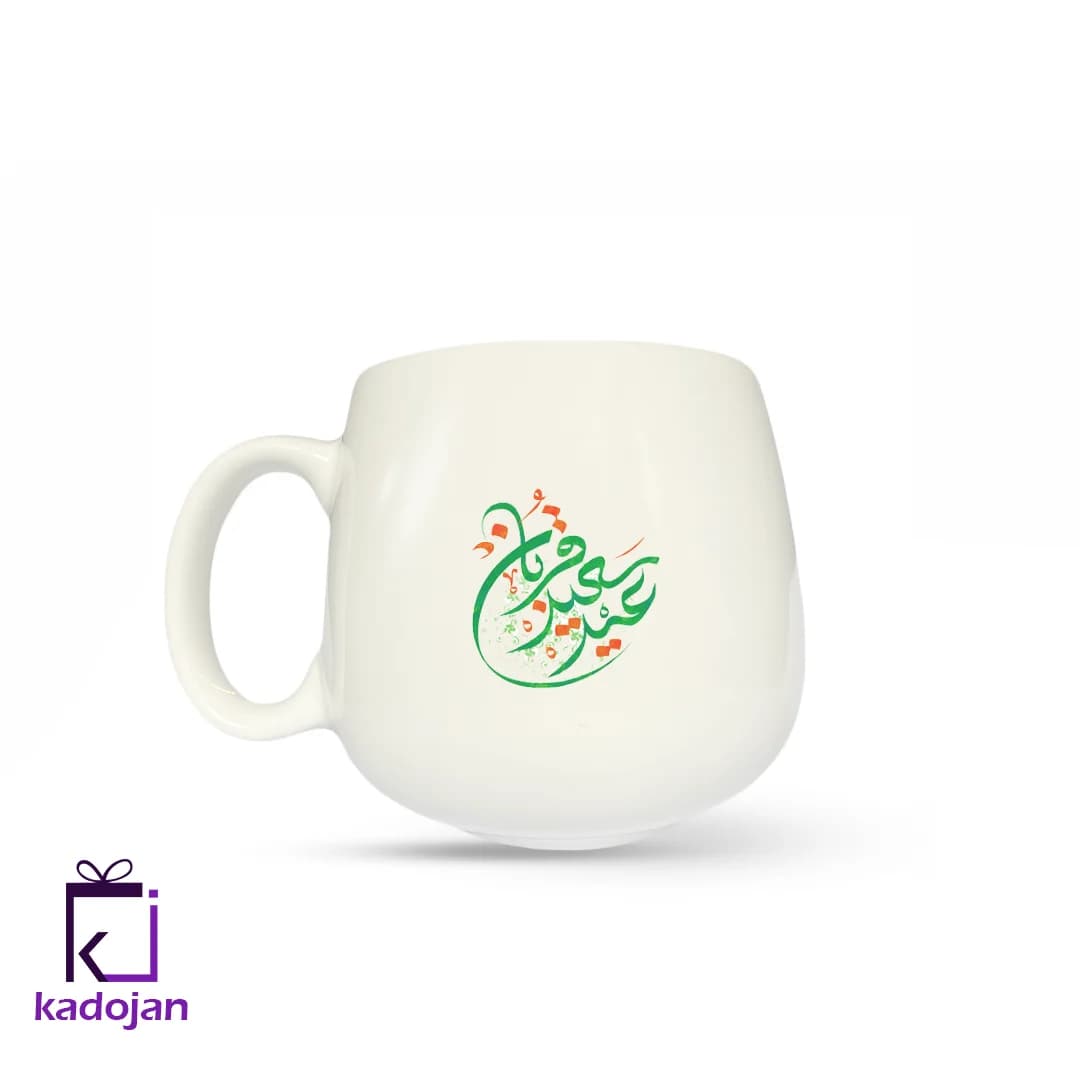 ماگ مذهبی طرح عید سعید قربان کد 1471