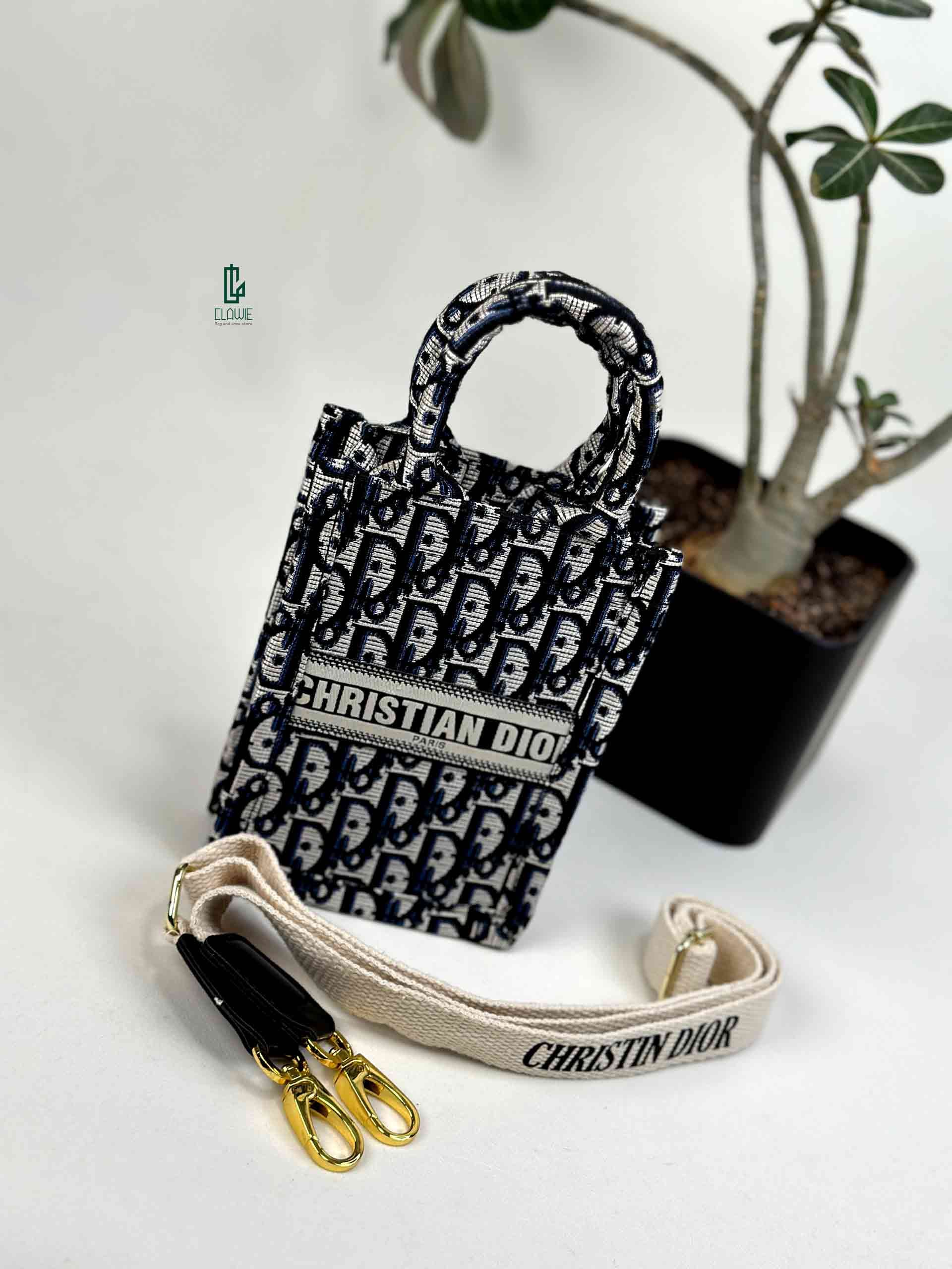 👝 کیف دسته دار : دیور_dior — تصویر ۳
