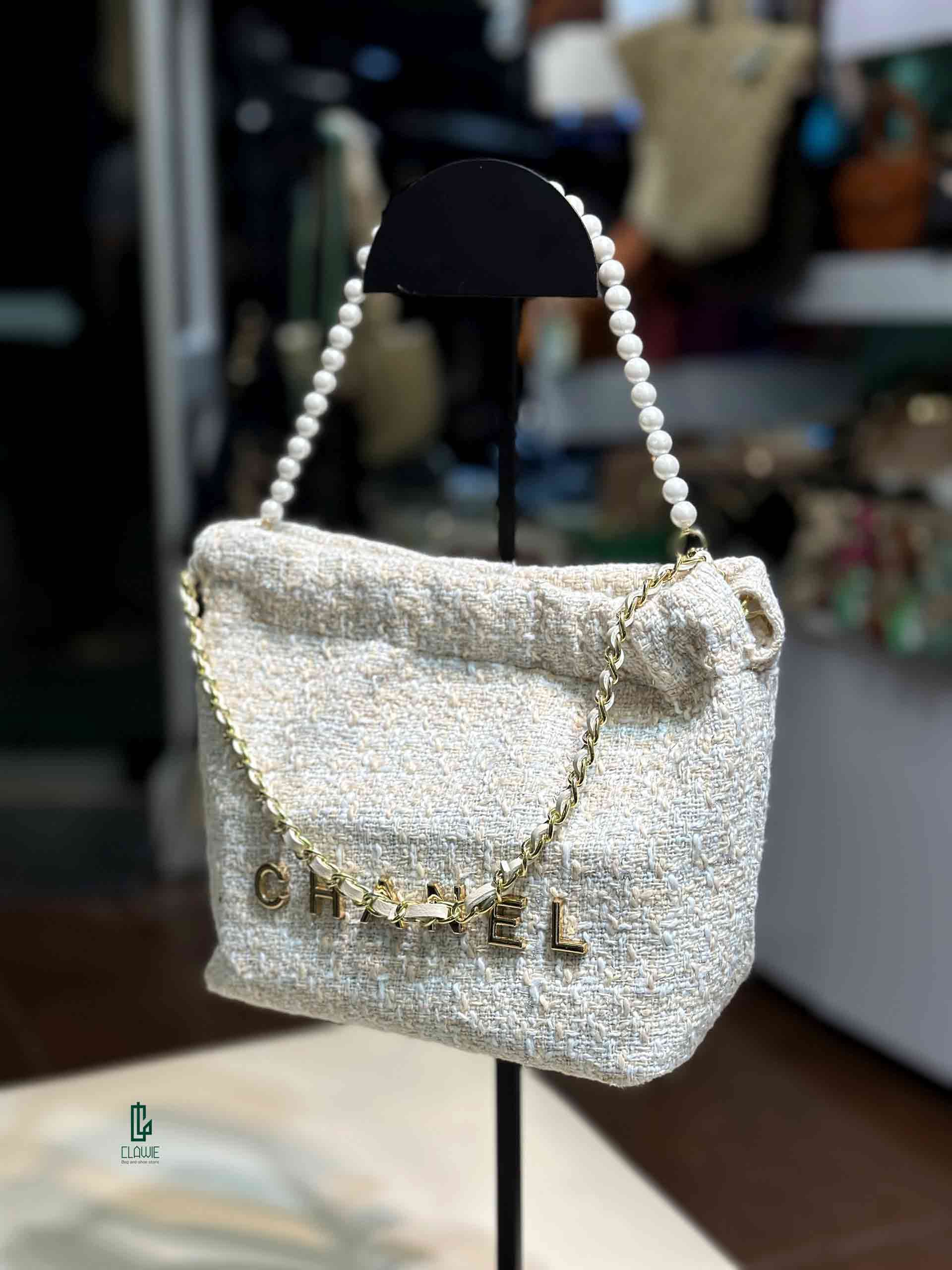 👝 کیف کنفی تابستونی : CHANEL_10