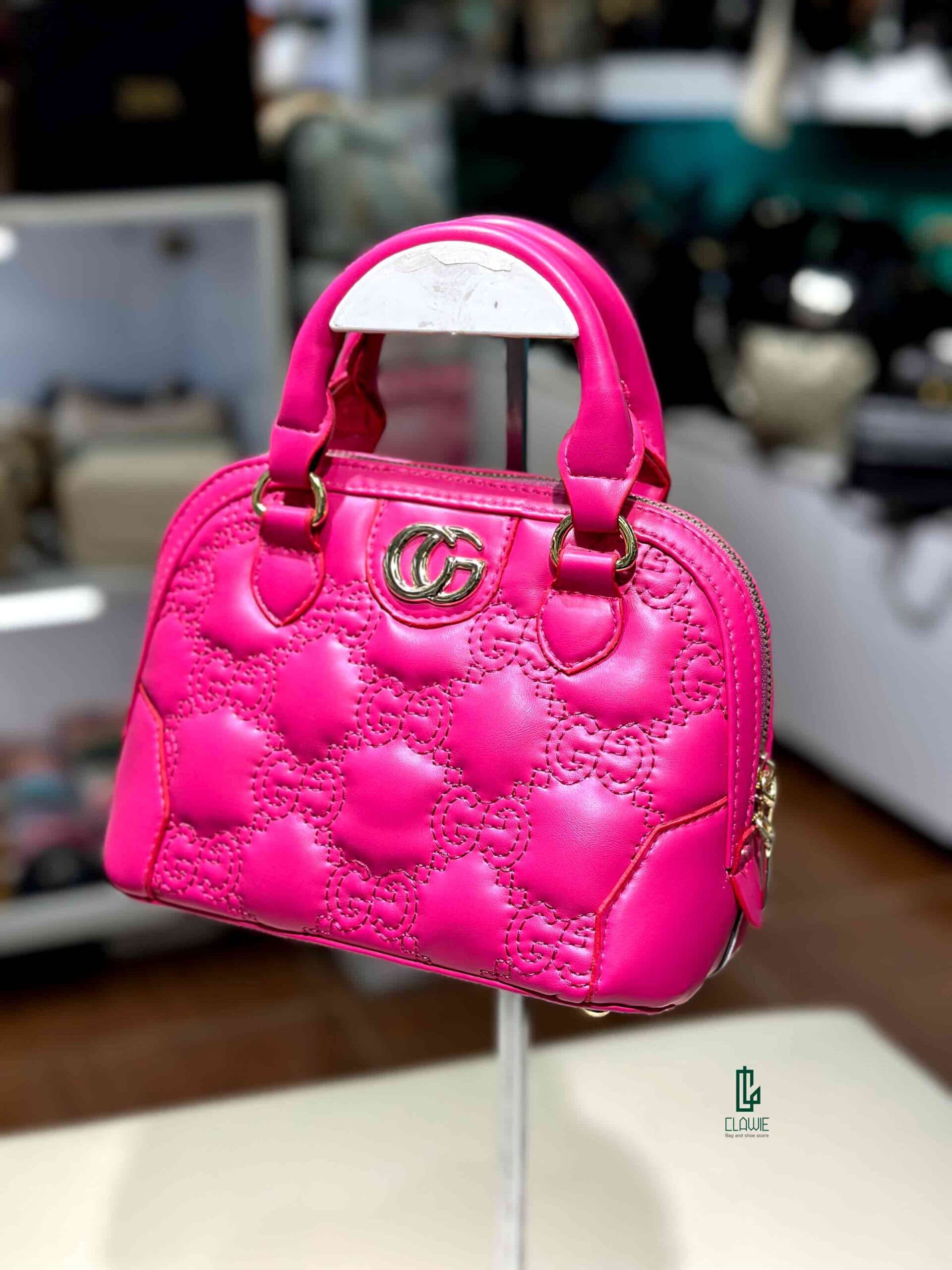 کیف پاسپورتی : GUCCI