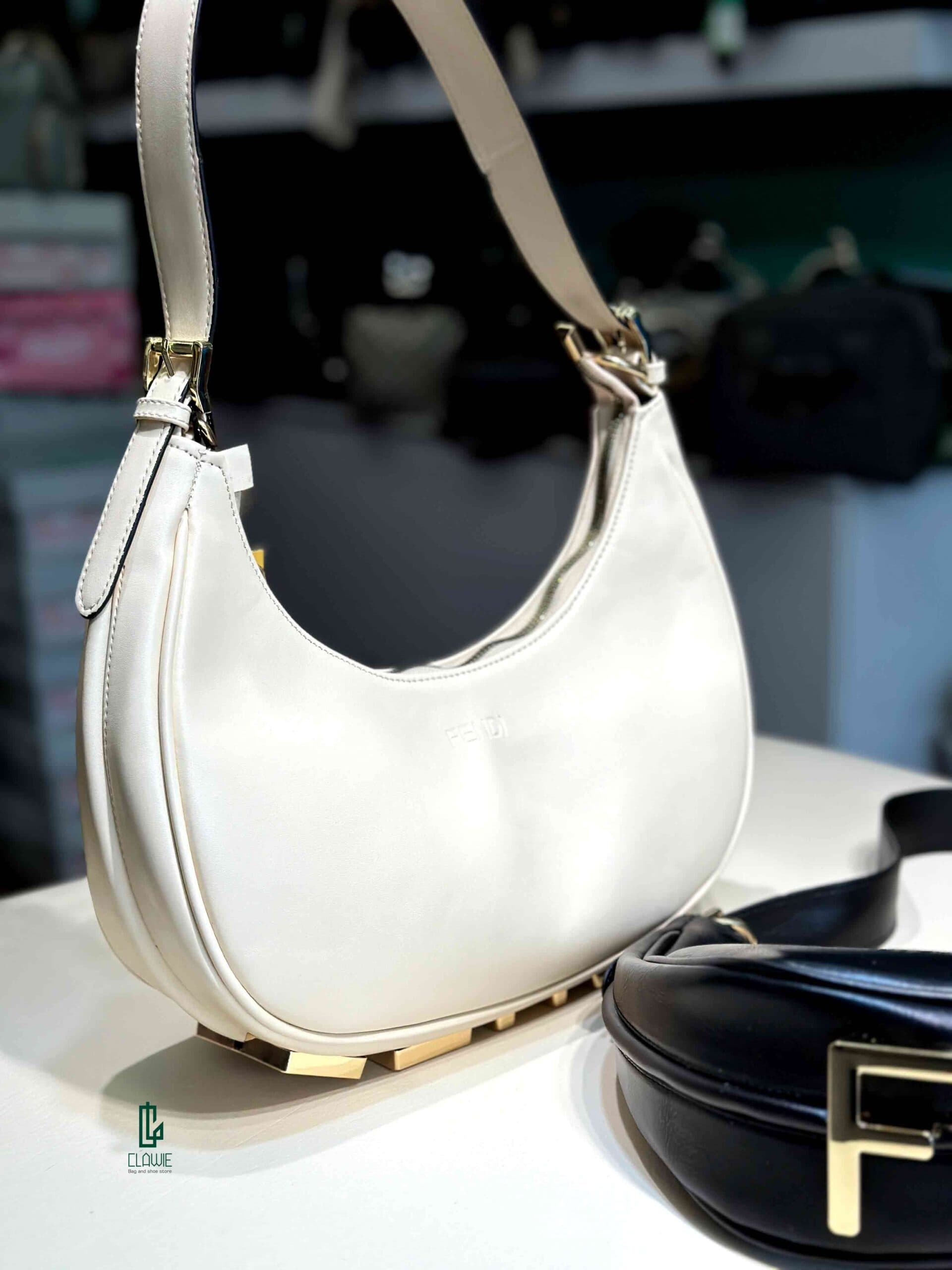 کیف قایقی بزرگ: FENDI_001 — تصویر ۳