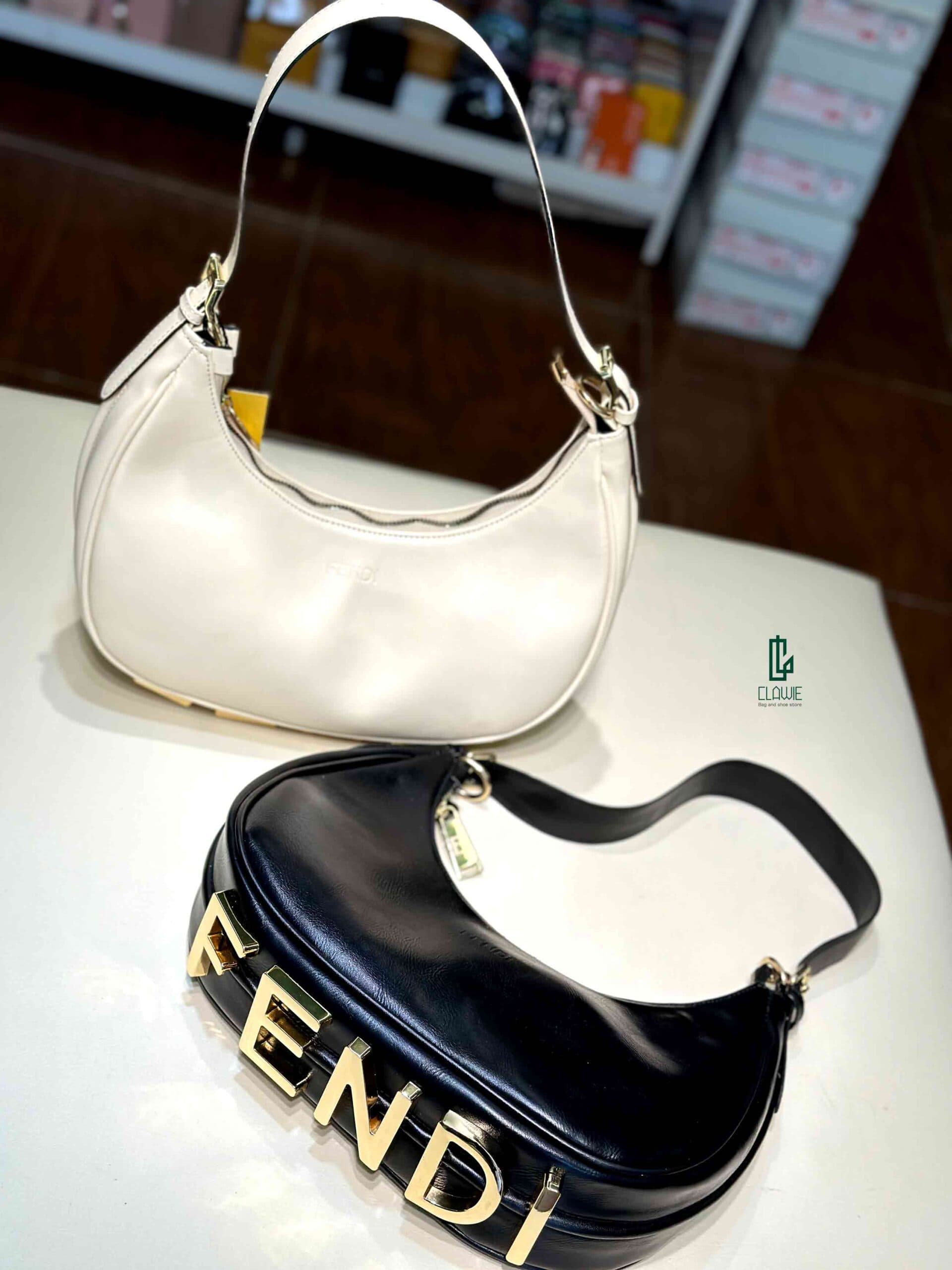کیف قایقی بزرگ: FENDI_001 — تصویر ۲