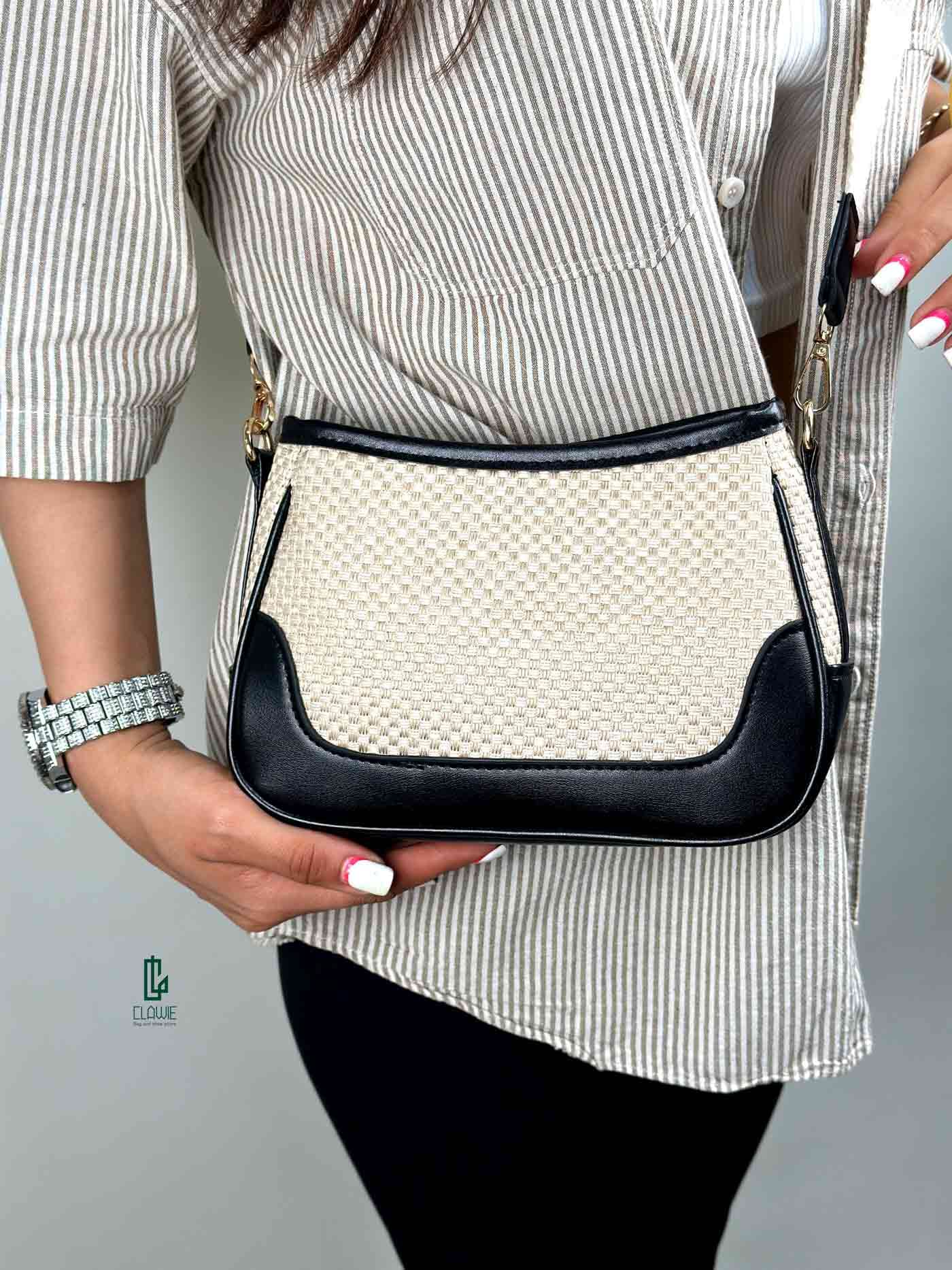👝 کیف تابستونی پاسپورتی : zara-19