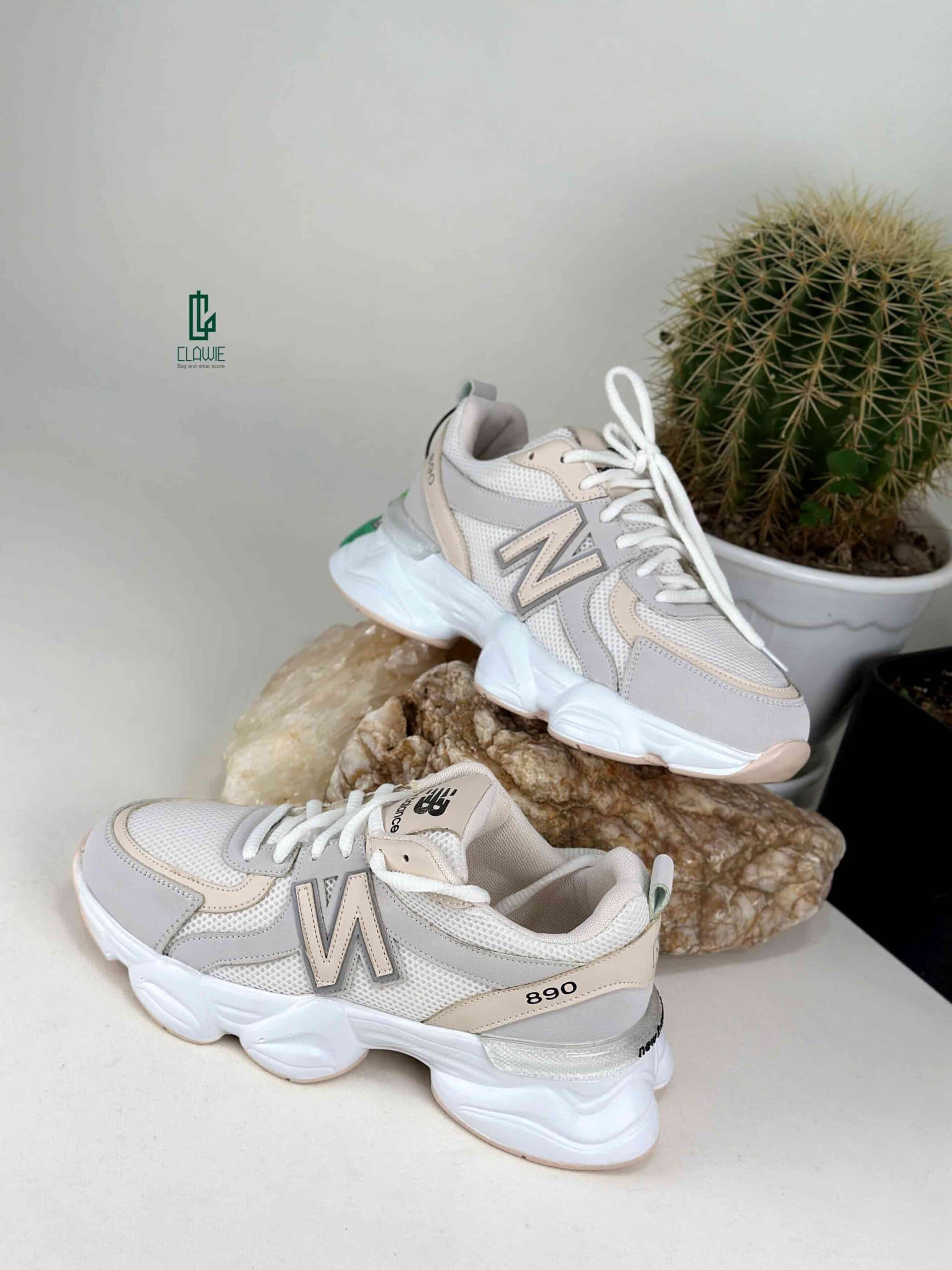 👟 کتونی مدل: NEW BALANCE 890 — تصویر ۲