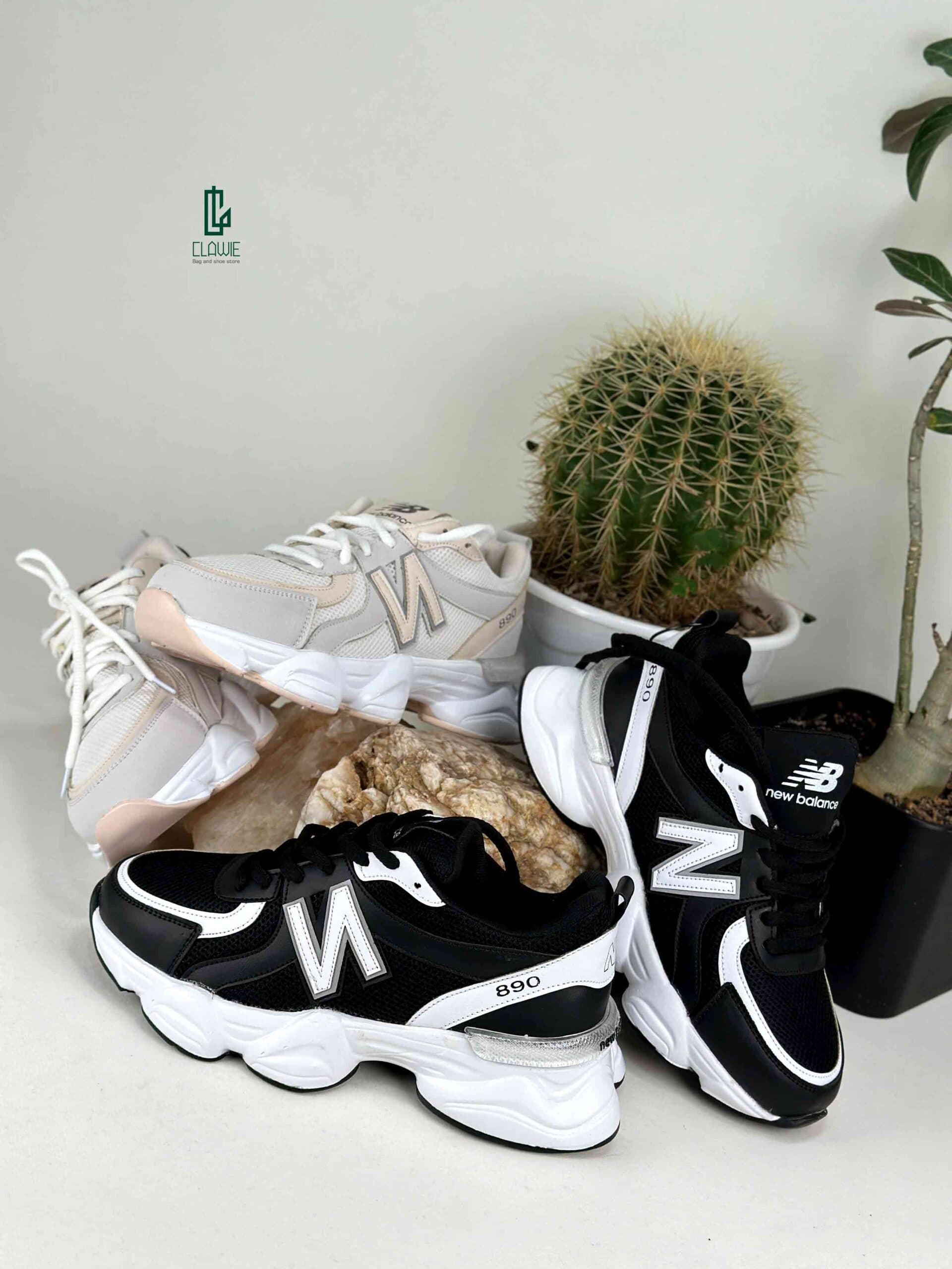 👟 کتونی مدل: NEW BALANCE 890 — تصویر ۳