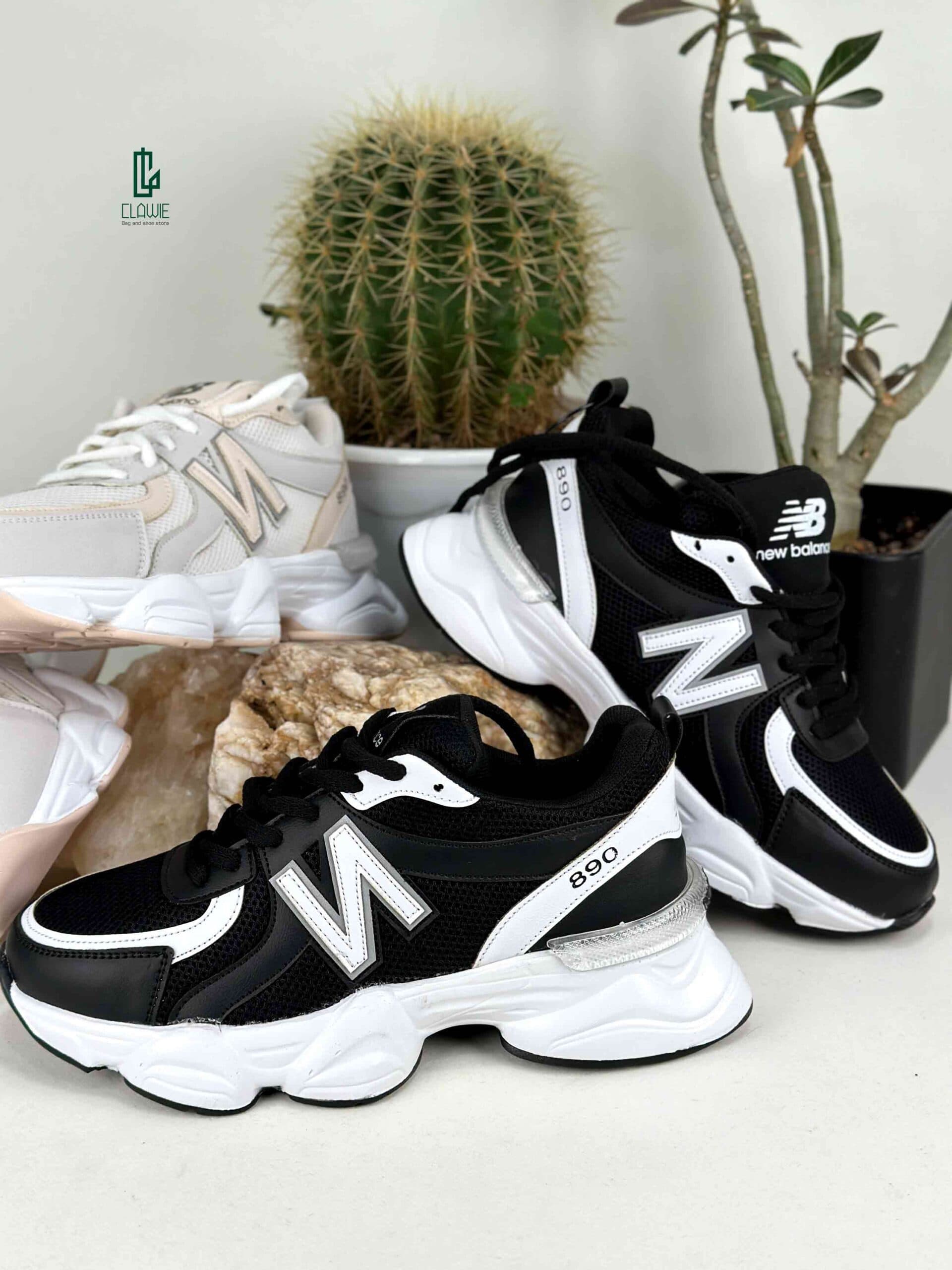 👟 کتونی مدل: NEW BALANCE 890 — تصویر ۴