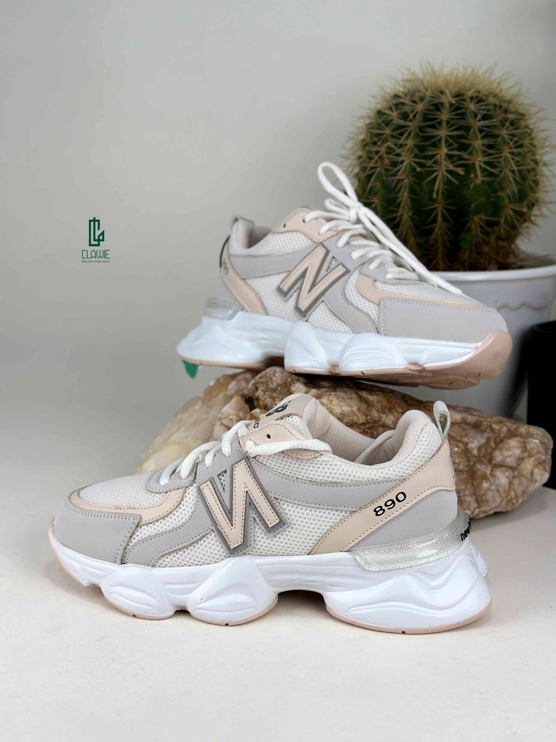 👟 کتونی مدل: NEW BALANCE 890 — تصویر ۵