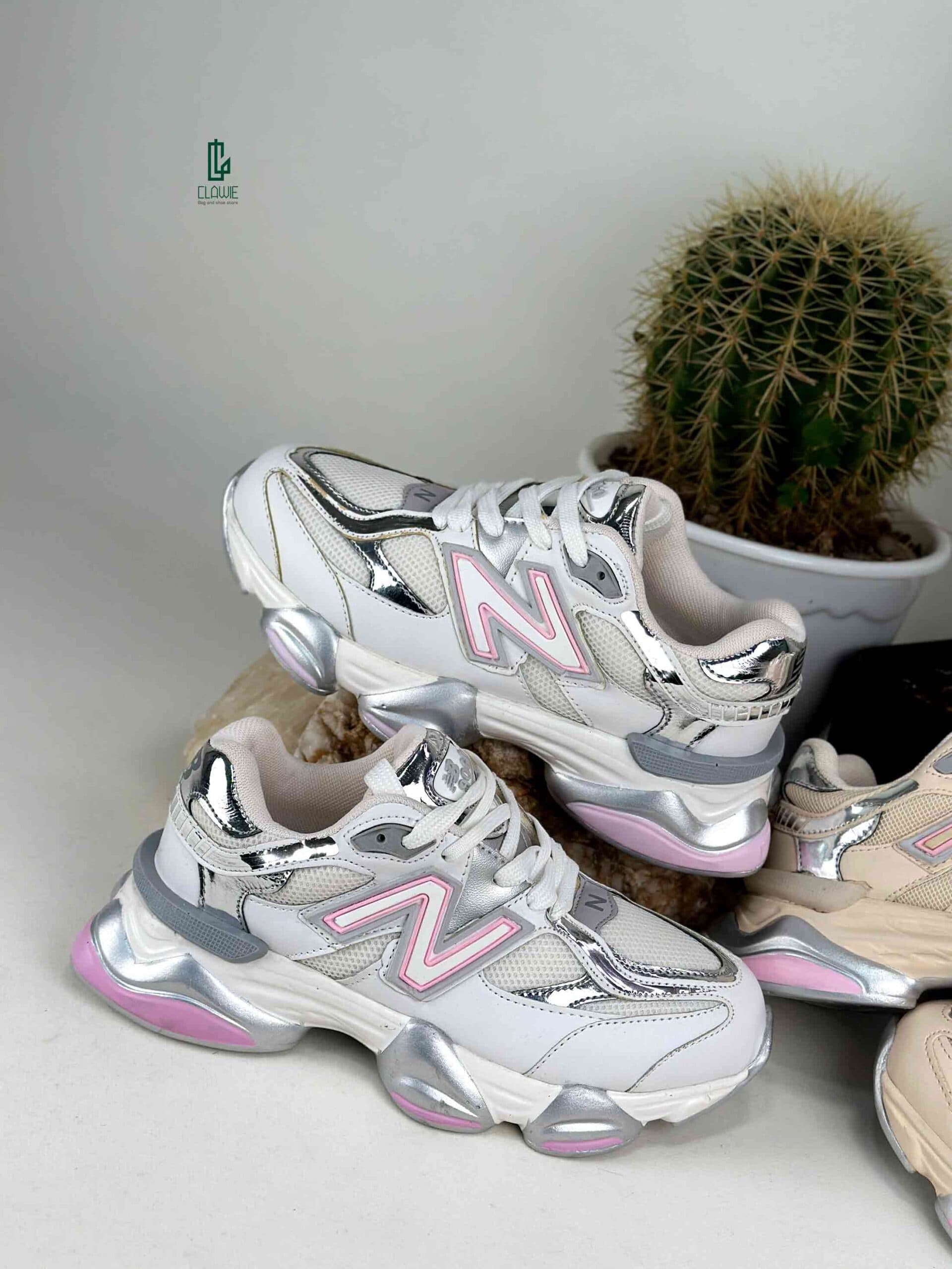 👟 کتونی مدل: New Blance 9060 — تصویر ۵