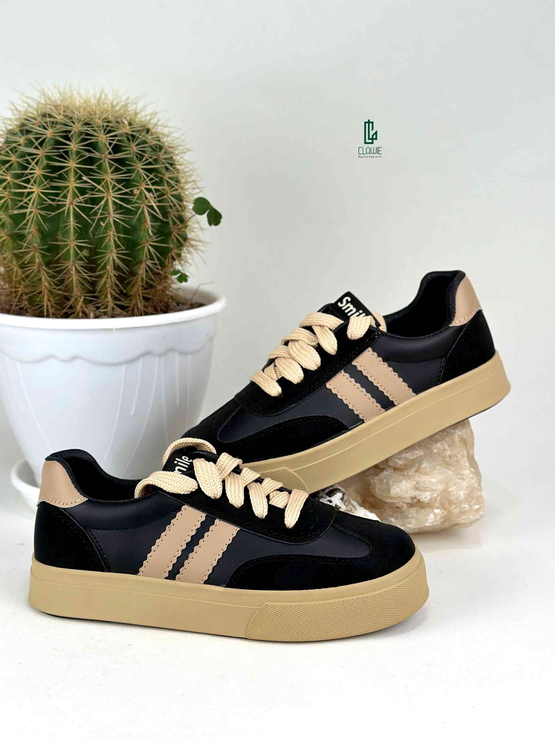 👟 کتونی مدل_Zara:دوخط