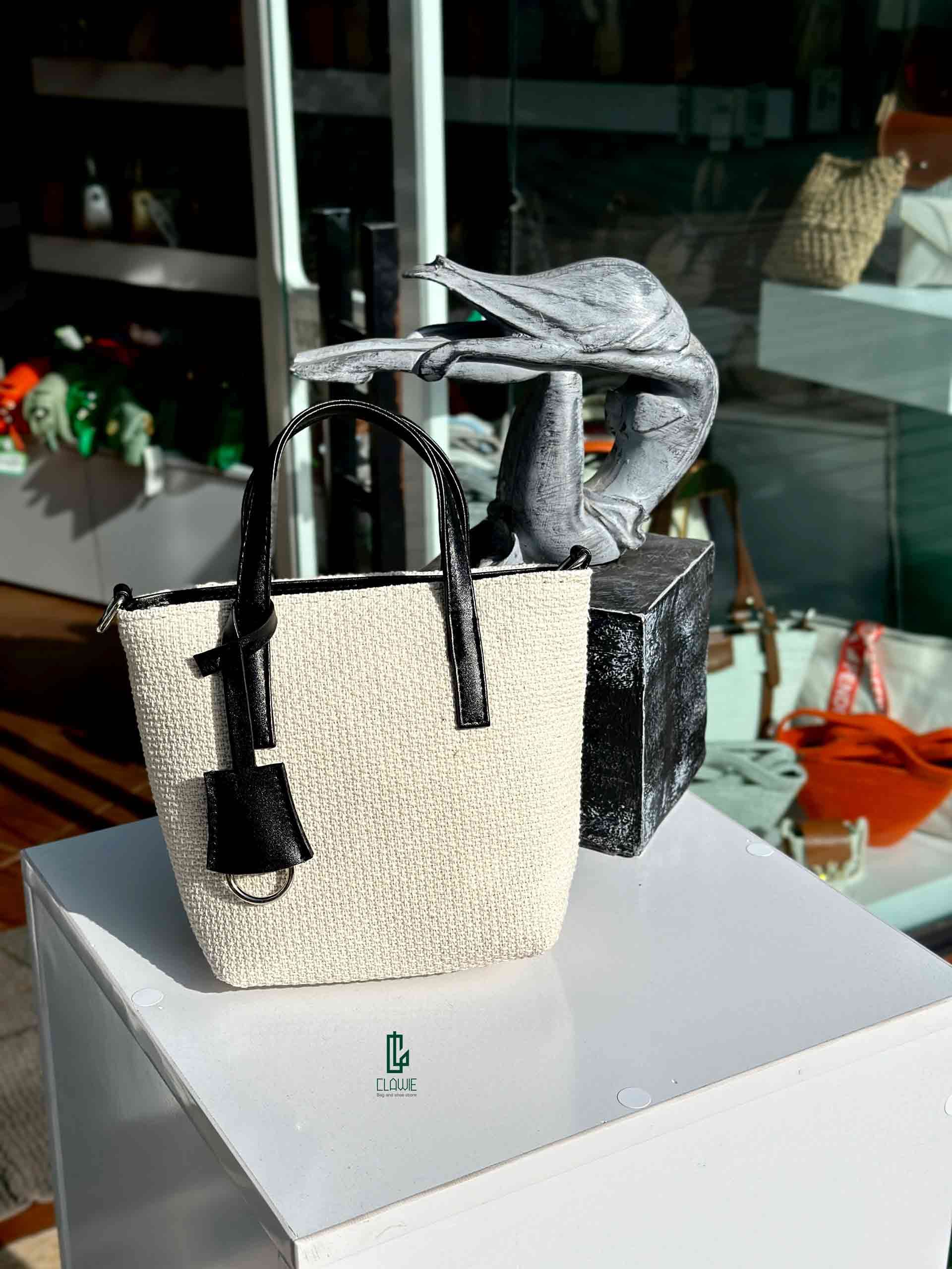 👝 کیف تابستونی پاسپورتی: zara-1233