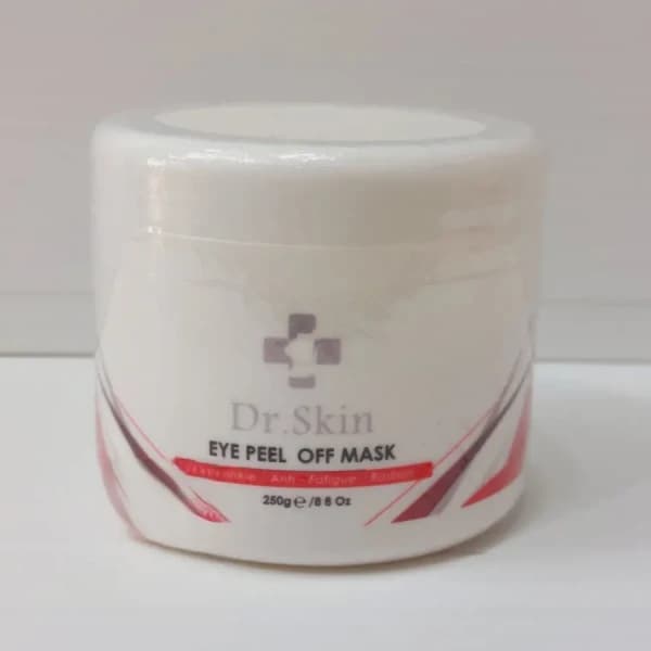 ماسک دور چشم دکتر اسکین 250 گرم Dr.Skin — تصویر ۲