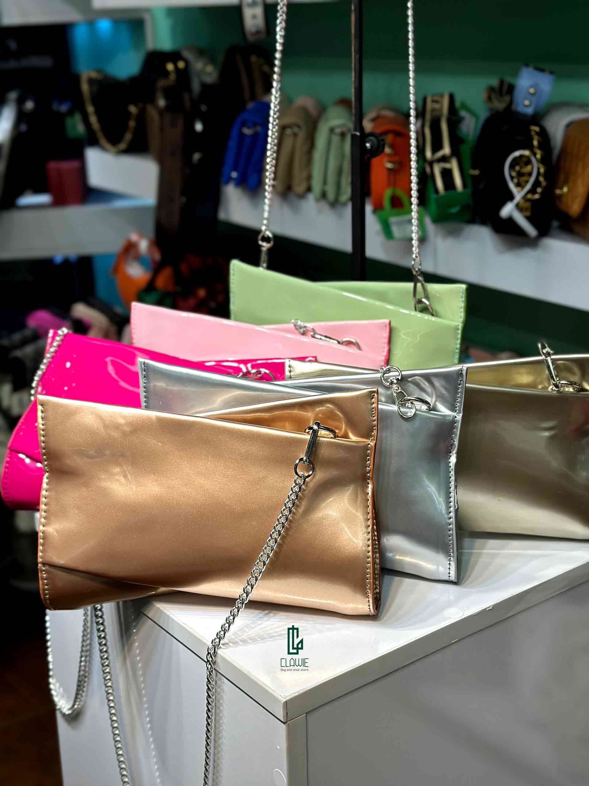 👝 کیف خوش استایل رنگی پاسپورتی: zara_zara — تصویر ۶
