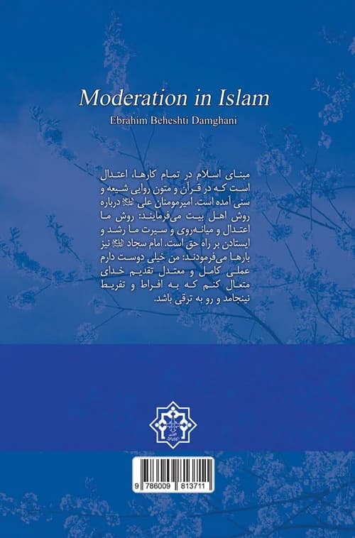اعتدال و میانه روی در اسلام — تصویر ۲