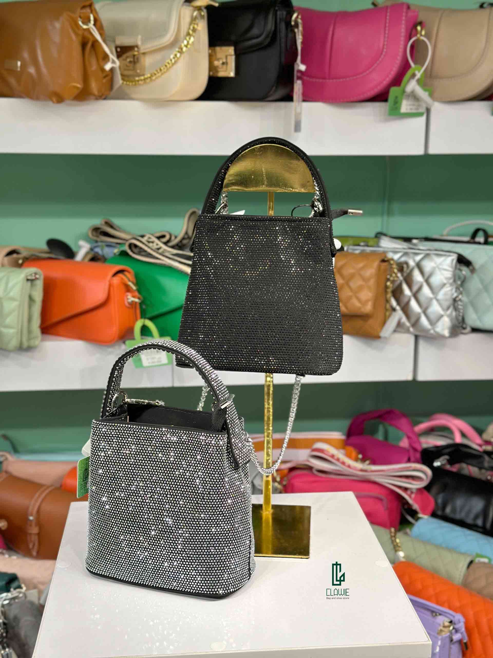 👝 کیف نگینی:ZARA_523