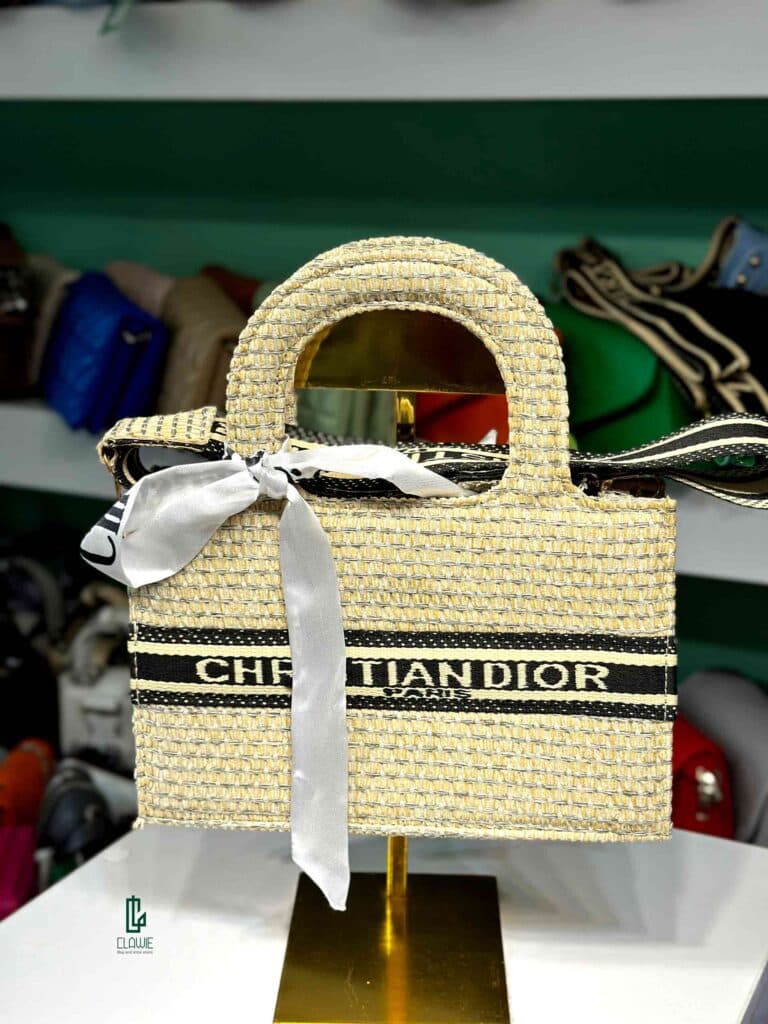 👝 کیف دسته دار اسپرت : Christian dior — تصویر ۴